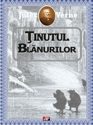 cover image of Ținutul blănurilor